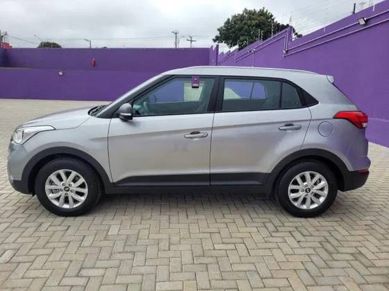 HYUNDAI CRETA 1.6 16V FLEX ACTION AUTOMÁTICO